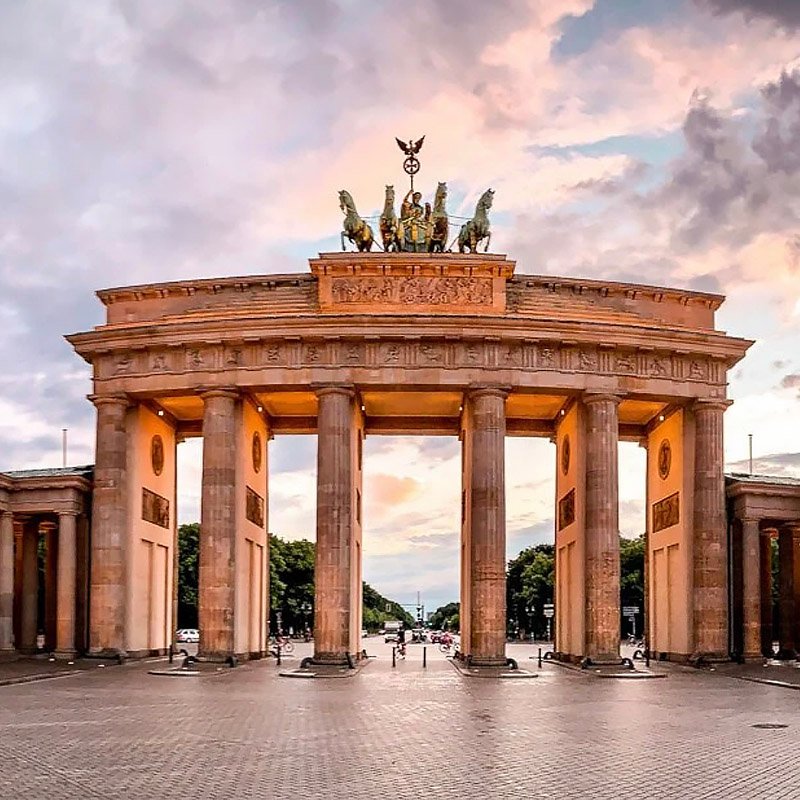 Brandenburg Gate