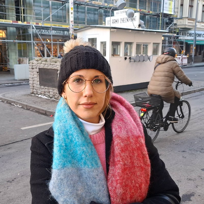 Checkpoint Charlie