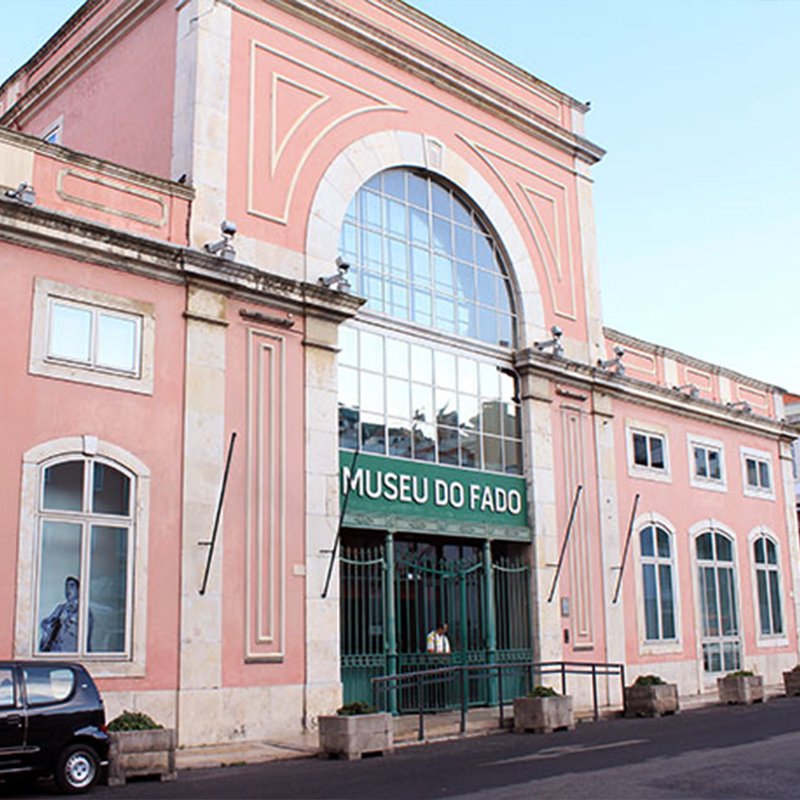 LISBON, PORTUGAL Fado Museum 00