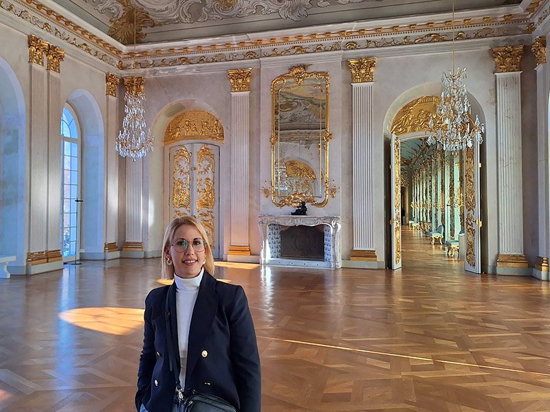 Charlotenburg Palace 1