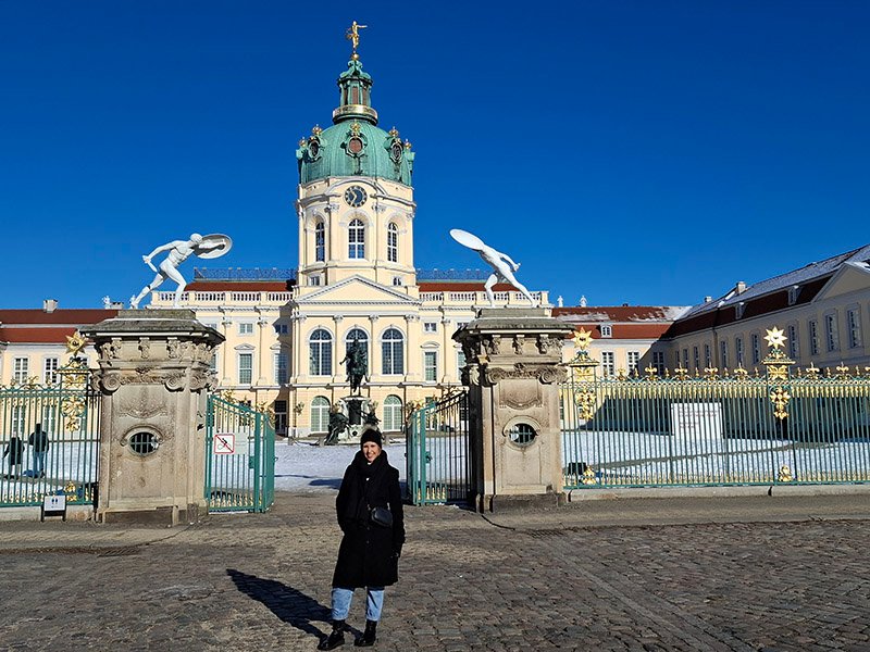 Charlotenburg Palace 2