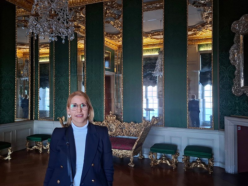 Charlotenburg Palace 3