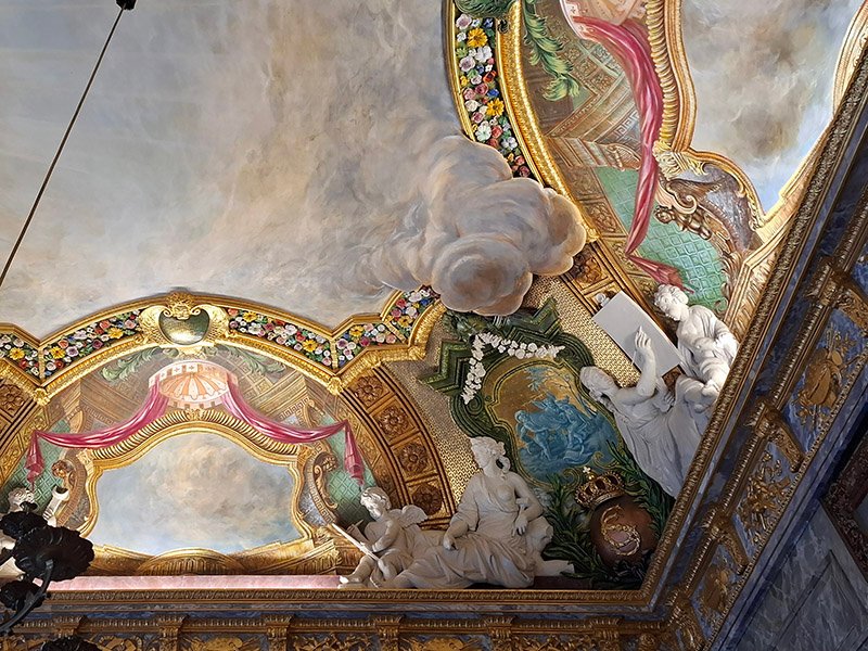 Charlotenburg Palace 4