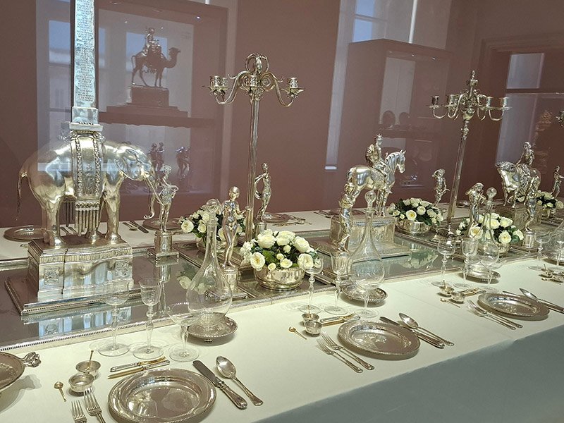 Charlotenburg Palace 6