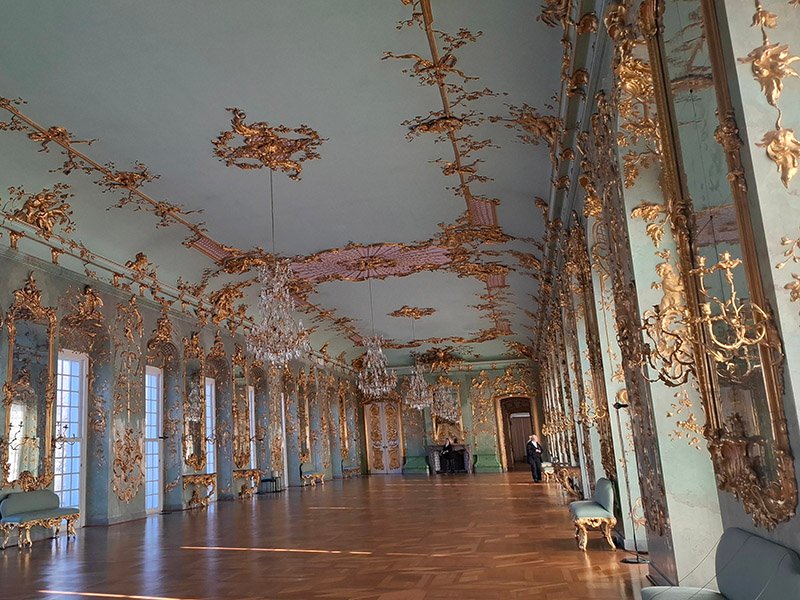 Charlotenburg Palace 7