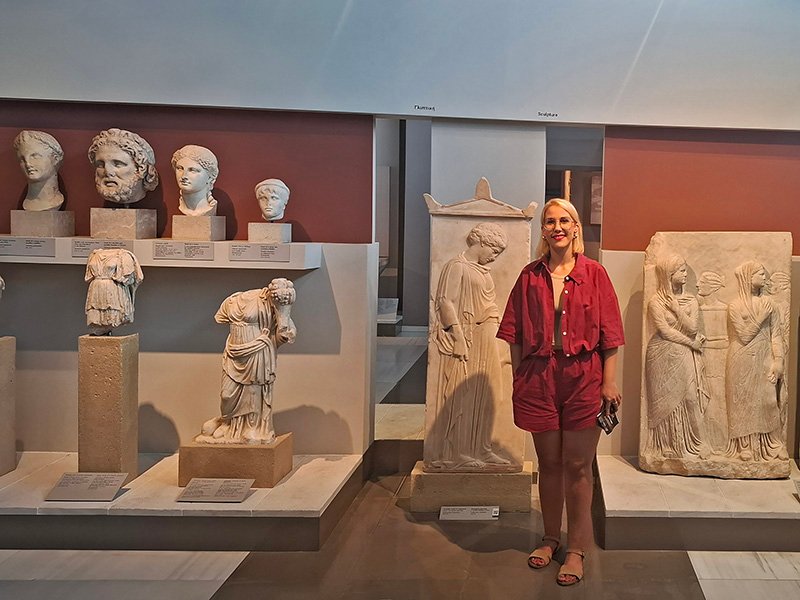 Archaeological Museum 1