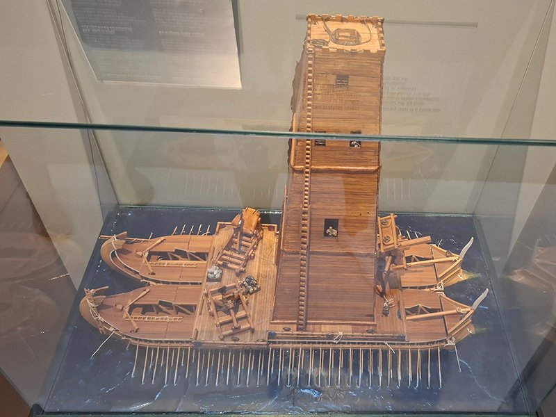 Archaeological Museum 4