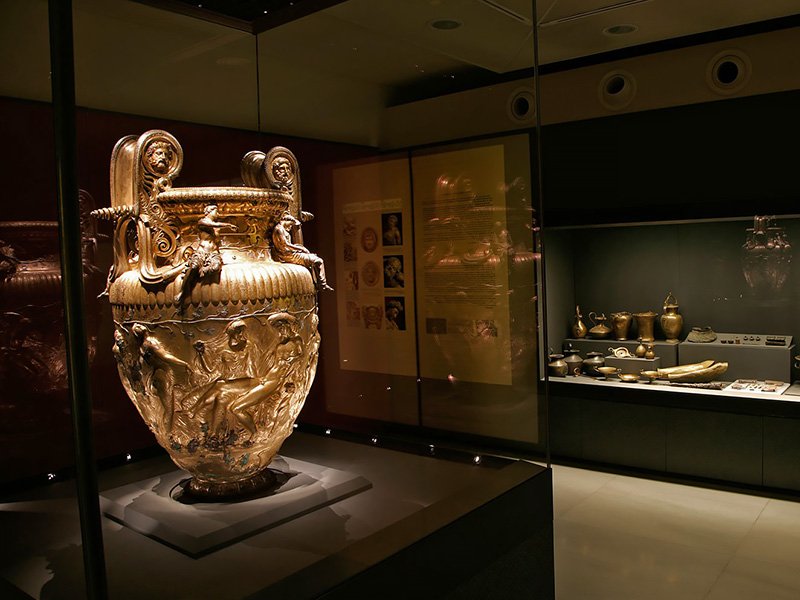 Archaeological Museum 5