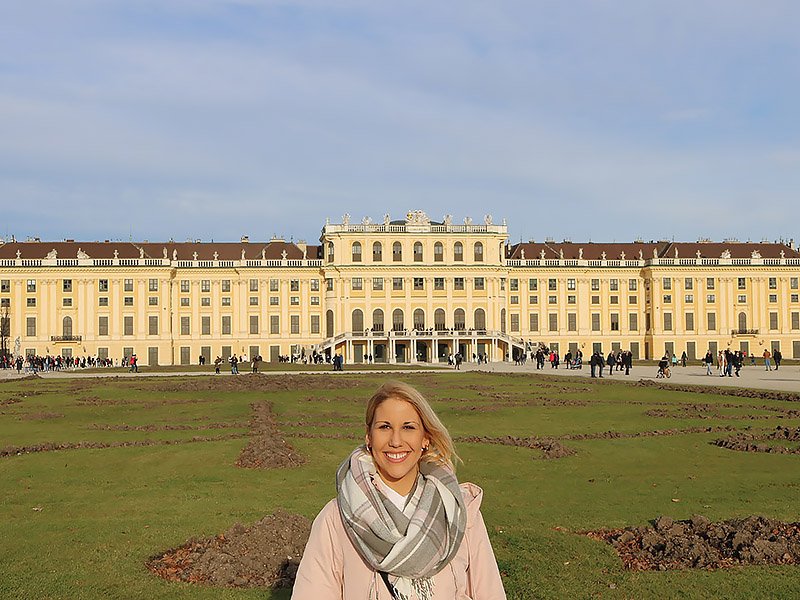 Schönbrunn Palace 1