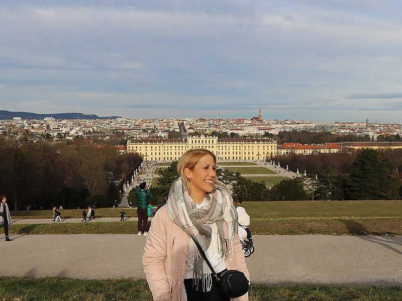 Schönbrunn Palace 2