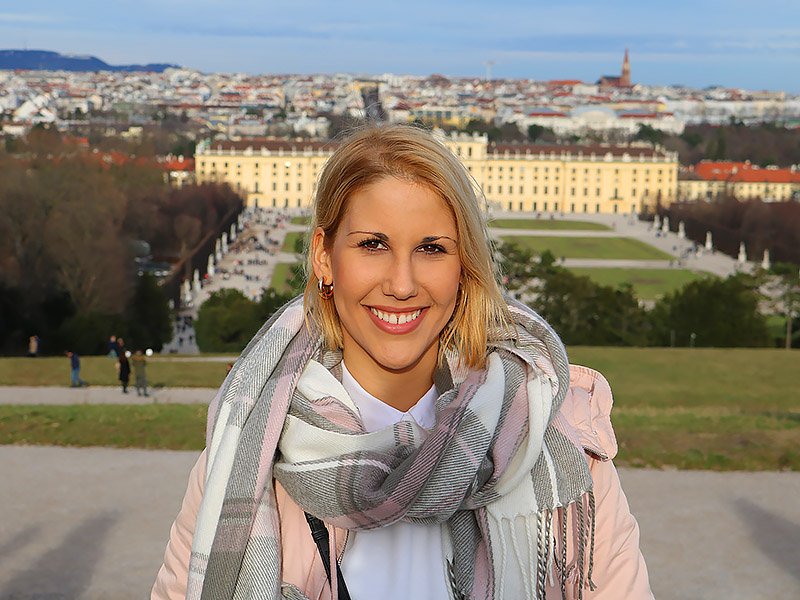 Schönbrunn Palace 4