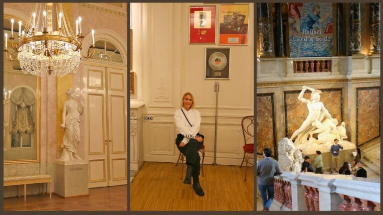 Best museums in Vienna featuring Albertina Museum, Kunsthistorisches Museum and House of Music