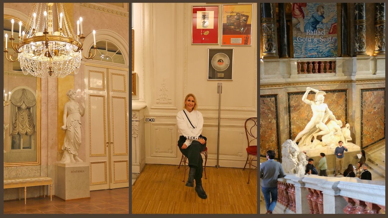 Best Museums in Vienna: Albertina, Kunsthistorisches Museum and House of Music