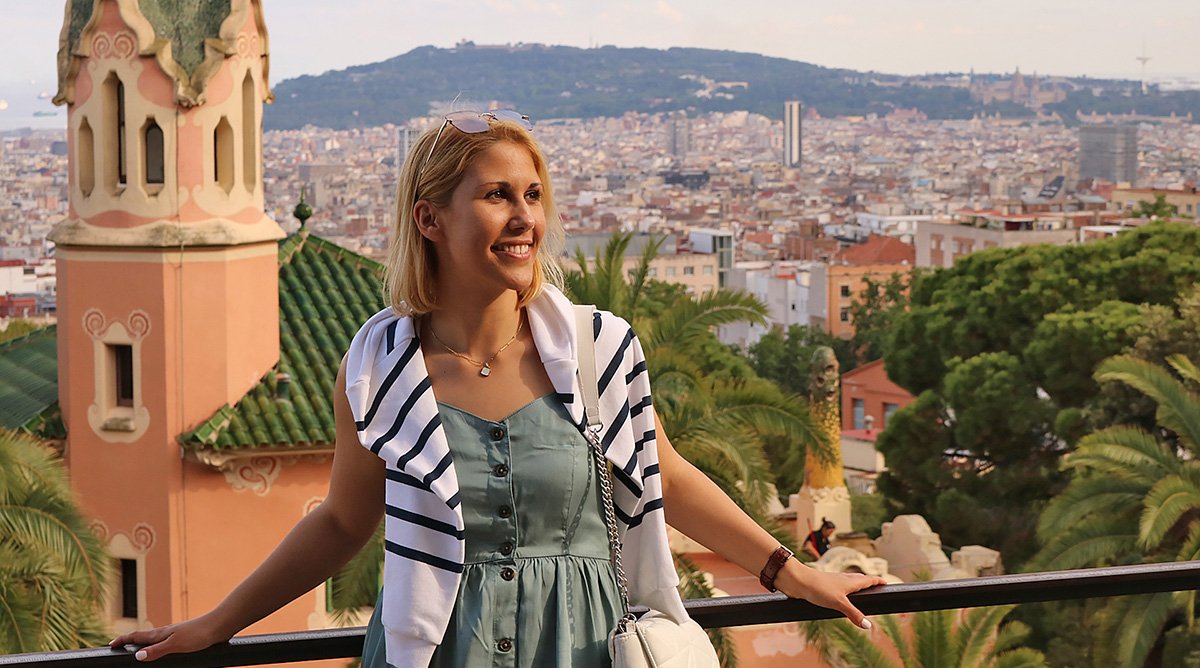 Is Barcelona worth visiting? Is Barcelona worth visiting?