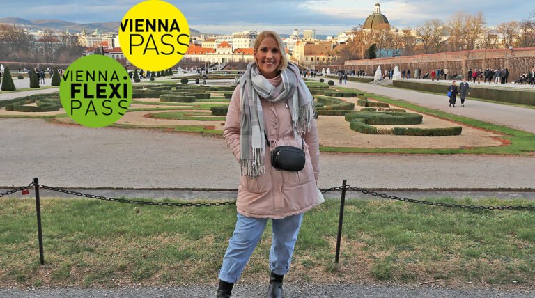 Visiting Belvedere Palace in Vienna with the Vienna PASS