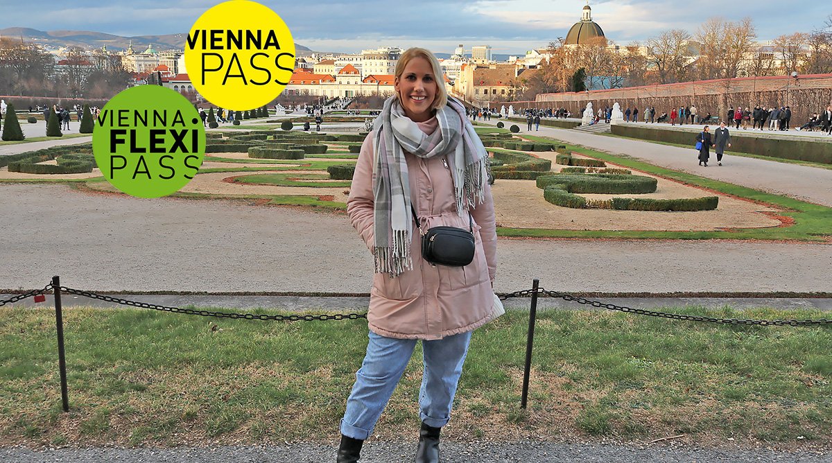 Visiting Belvedere Palace in Vienna with the Vienna PASS